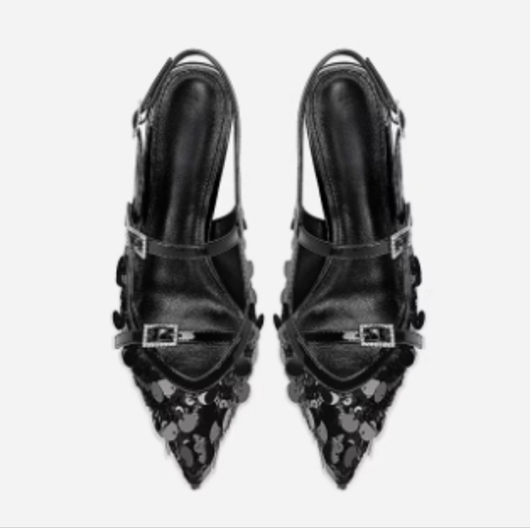 None Shoes - women shoes Heels